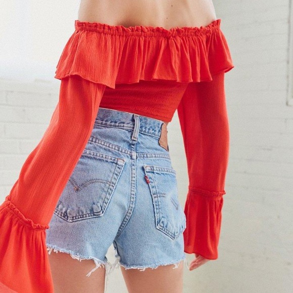 Urban Outfitters crop top - Picture 2 of 2